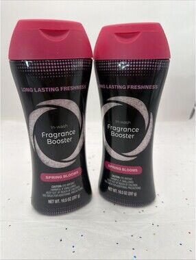 Greenbrier International Spring Blooms In-Wash Scent Booster Fabric Freshener